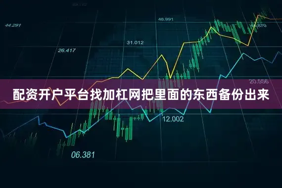 配资开户平台找加杠网把里面的东西备份出来